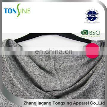 Lace Stitching for Woman's Wear Rope Cap Pullovers photo-3
