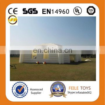 2014 inflatable tents for events