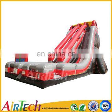 popular giant inflatable slide for amusment, giant slide