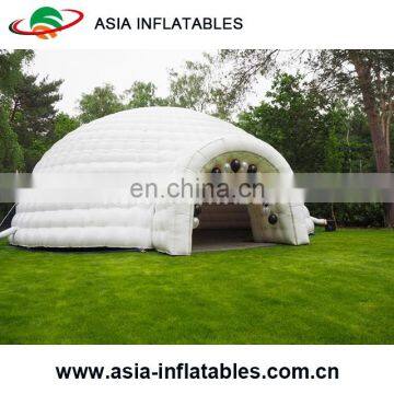 Party Inflatable Igloo Tent for Sale/ Giant Inflatable Dome Tent for PVC / Oxford Material