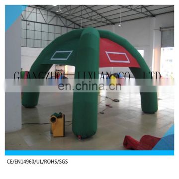 outdoor inflatable beach tent for party