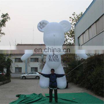 New Design Moving Inflatable Mickey Mouse Cartoon on Shoulders for Sale photo-3