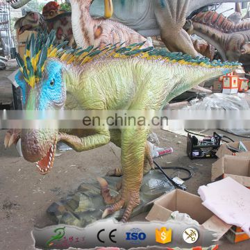 Kawah 2.5m Velociraptor Mechannical Dinosaur for Theme Park