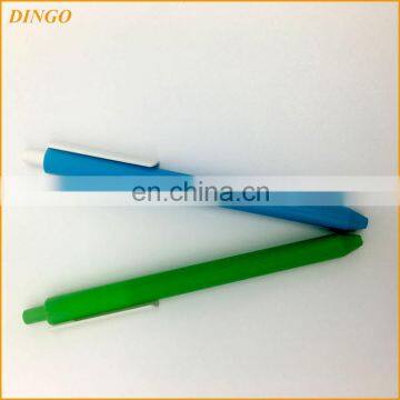 Wholesale custom logo ballpoint pen for promotional gift