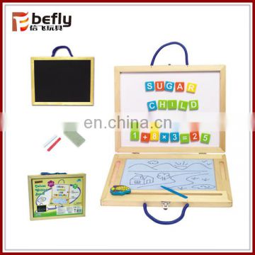 Hot sell wooden folding drawing board