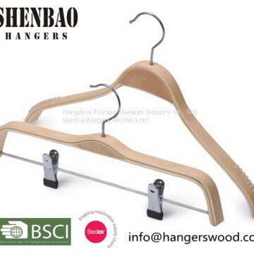 Wooden Hanger Rack Factory China Clothing Hangers