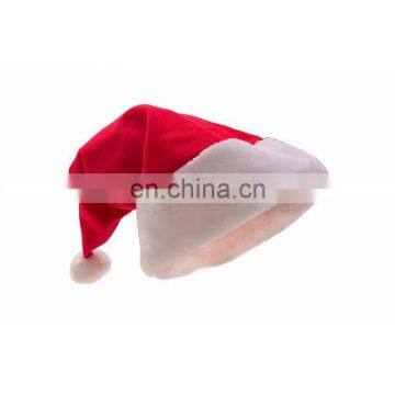 handmade plush Christmas hats