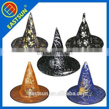 Halloween Costume Witch Hat