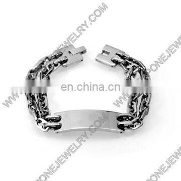 wholesale latest unique design bracelet stainless steel jewelry bracelet