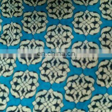 100% cotton Printed fabric