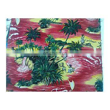 Printed sarong