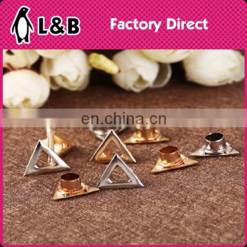 alloy eyelet fastener copper grommet colored eyelets