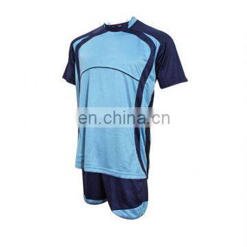 Cheap Custom 100% Polyester Soccer Uniforms for Men