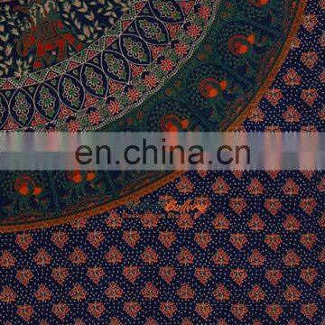 Indian Twin Size Tapestry Mandala Big Elephant Design Throw Single Tapestries photo-3