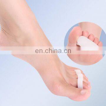 3 Hole Snail Soft Toe Separators Redress Toe Deformity Hammer Toe #MW1-15