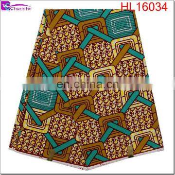 African Wax Prints Fabric HL16029 Holland Wax photo-6