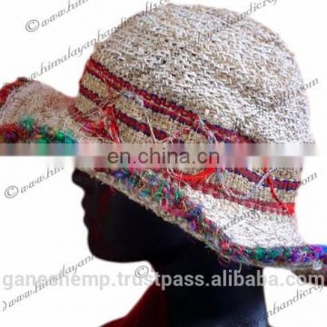 Wire Brim Hat HCWB 0030