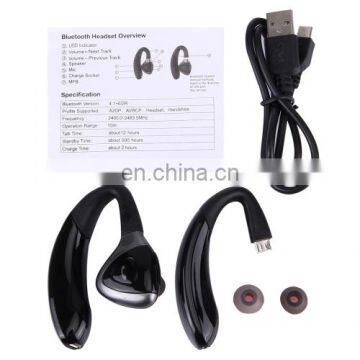 Wholesale Creative 4.1 Sports Stereo Bluetooth Headset With Talk Time 12 Hours