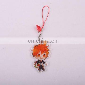 Hang Acrylic Phone Charm photo-2