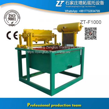 Egg Tray Machine Egg Tray Production  Line Made in China