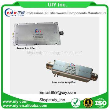 RF Microwave Power Amplifier / Low Noise Amplifier