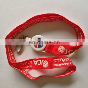 New Design Yoyo Clip Lanyard With Name Tag photo-2