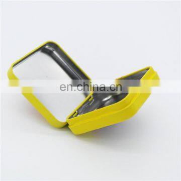 Tin Can Manufacturer Custom Metal Small Tin Box for Mint photo-6
