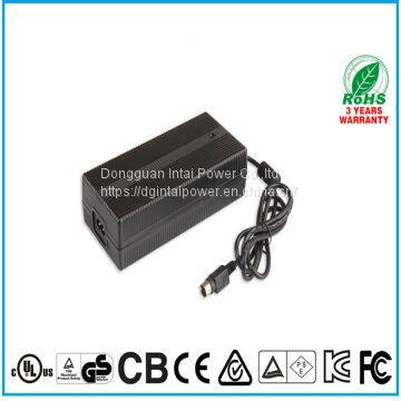 INTAI UL Certified 27V 4A Switch Power Supply Energy Efficiency Led Strip Power Supply Anderson Connector photo-3