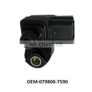 Auto parts 079800-7590 MAP SENSOR 0798007590