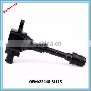 ignition coils 22448-AR215 new for nissans cefiro teana qashqai