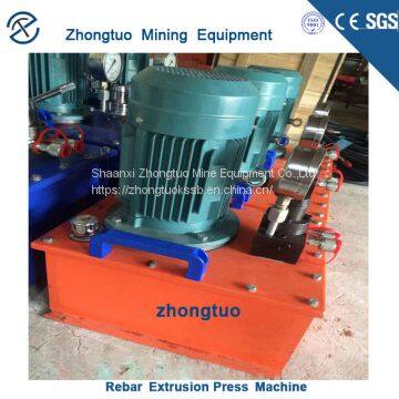 Rebar Cold Extrusion Press Machine|Sleeves Connectiong photo-3