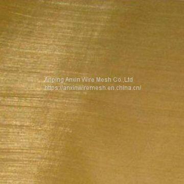 Brass Wire Mesh