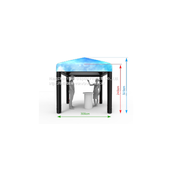 Inflatable Event Tents YMF Series photo-3