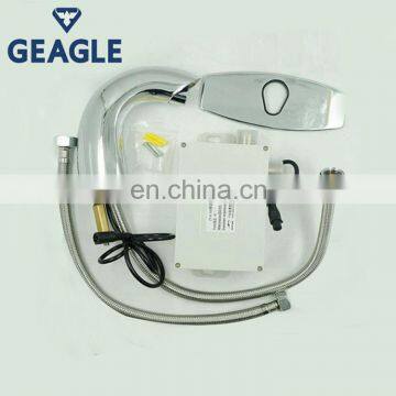 Sink Wash Basin Automatic Sensor Faucet photo-3