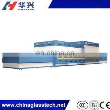 CE&ISO Approved Classic Model Labor Saving Glass Annealing Furnace