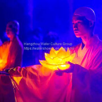 Celebration Show With LED, Laser and Water Effects, Media Celebration Programm photo-3