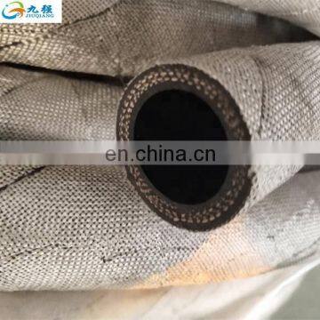 Chinese factory direct oil-resistant antistatic NBR synthetic rubber wear-resistant air hose support processing custom