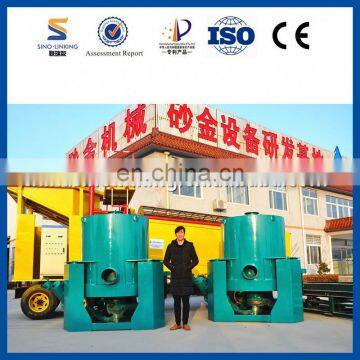 Hot Sale Sand Gravel Trommel Screen From SINOLINKING photo-5