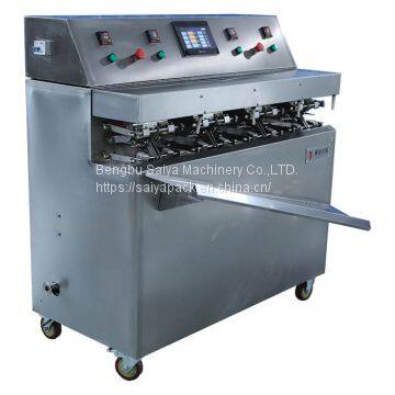 Pre-made filling sealing machine