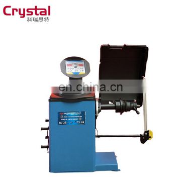 TCM-710 wheel balancing machine price