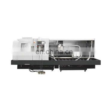 China top quality heavy duty slant bed cnc lathe cnc fanuc controller