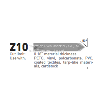 Zund Z10 Blade,Zund Z10,Zund Blade,Zund Z10 Drag blade