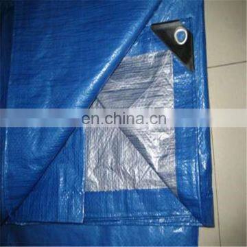 Hot laminated tarps