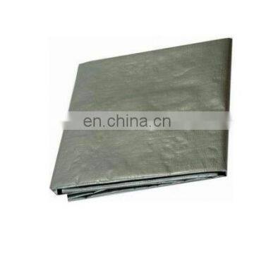 Silver UV Protected Treated Boat Cover Tarp