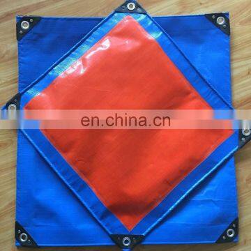 waterproof PE tarpaulin  from feicheng haicheng