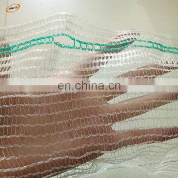 monofilament apple tree anti hail net for agriculture