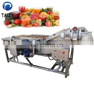 cherry tomato washing machine for factory