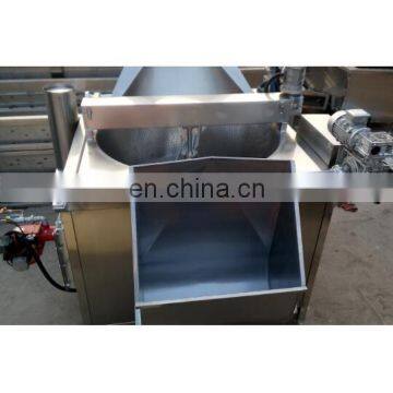 Commercial Electric Chicken Deep Fryer Electric Deep Frying Machine Commercial Potato Chips Deep Fryer for Fast Food photo-7