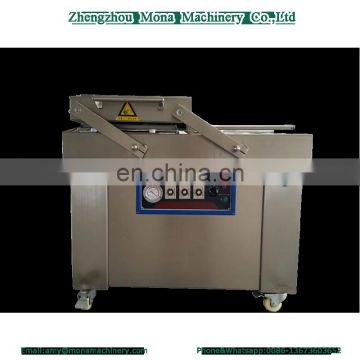 Small gas filling vacuum packing machine /double chamber/single chamber vacuum packing machine with factory price