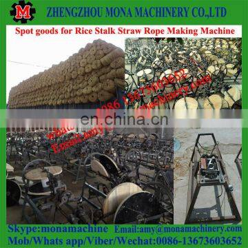 Low Energy Consumption Long Service Time Braided Rope Making Machine for Sale photo-5